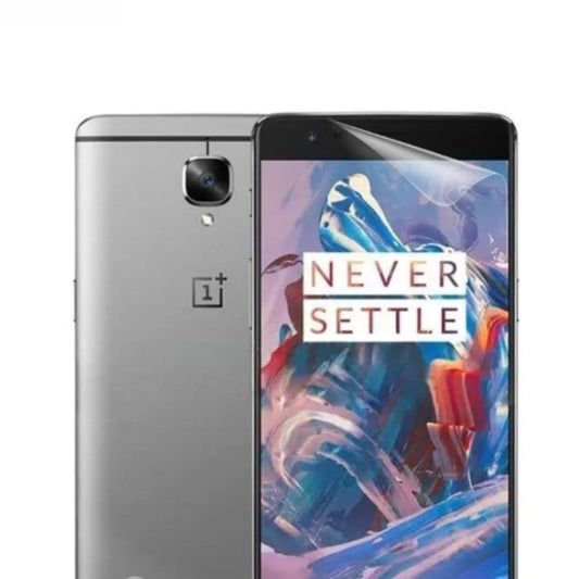 OnePlus 3T Hydrogel Screen Protector (Pack of 2)