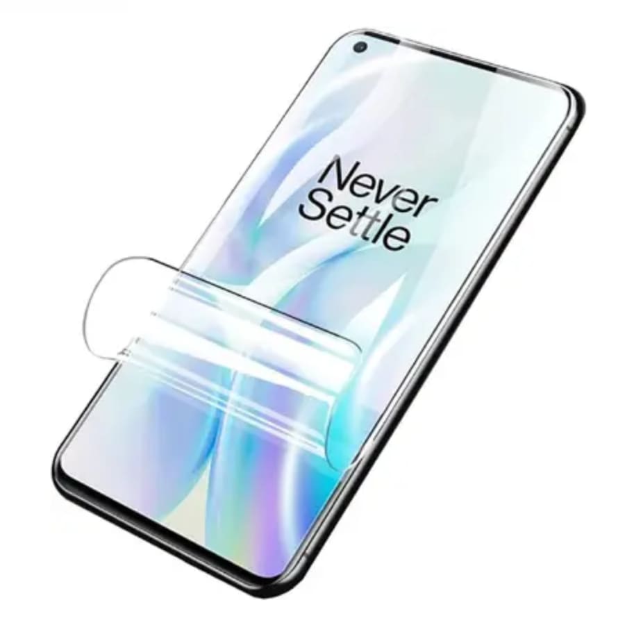 OnePlus 8  Hydrogel Screen Protector