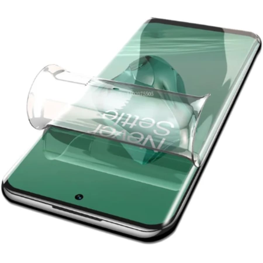 OnePlus Ace 3 Pro Hydrogel Screen Protector (Pack of 2)