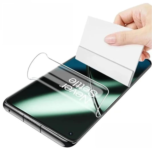 OnePlus Ace Pro Hydrogel Screen Protector (Pack of 2)