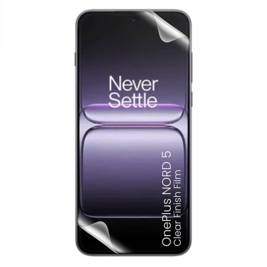 OnePlus Nord 5 Hydrogel Screen Protector