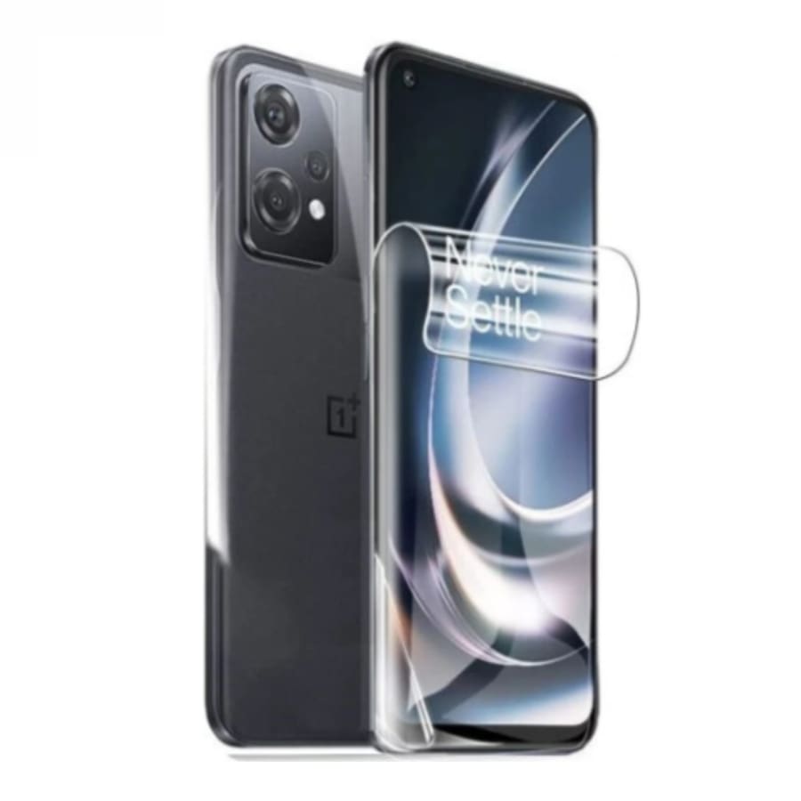 OnePlus Nord CE 2 Lite Hydrogel Screen Protector