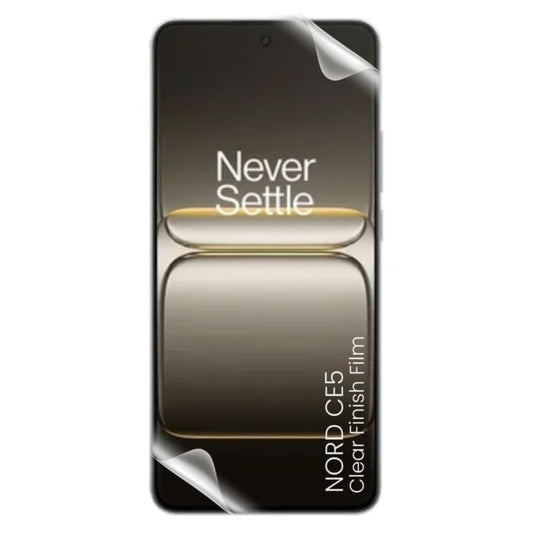 OnePlus Nord CE 5 Hydrogel Screen Protector