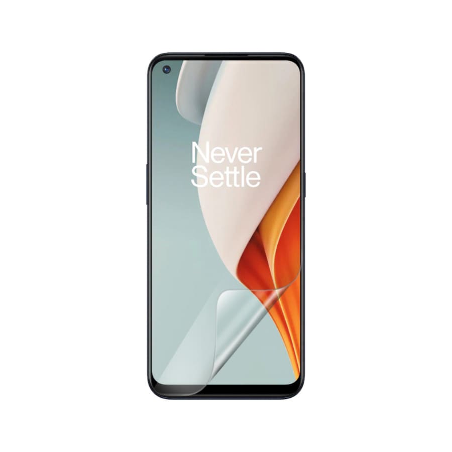 OnePlus Nord N100 Hydrogel Screen Protector (Pack of 2)
