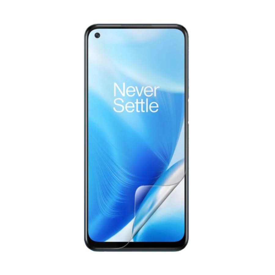 OnePlus Nord N200 5G Hydrogel Screen Protector (Pack of 2)