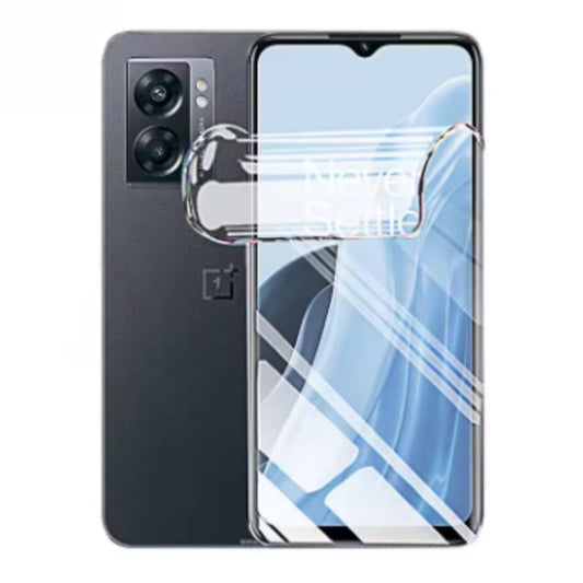 OnePlus Nord N300 5G Hydrogel Screen Protector