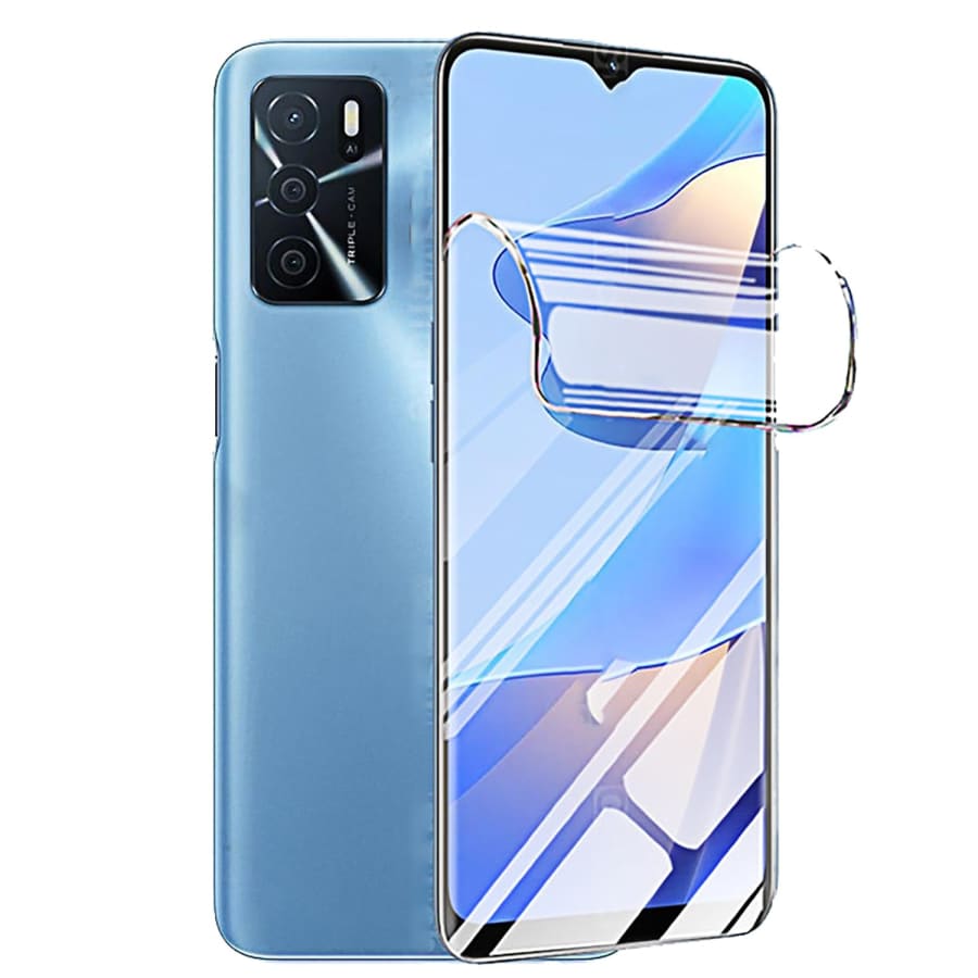 Oppo A16 / A16S Hydrogel Screen Protector (Pack of 2)