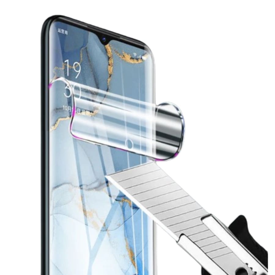Oppo A9 (2020) Hydrogel Screen Protector (Pack of 2)