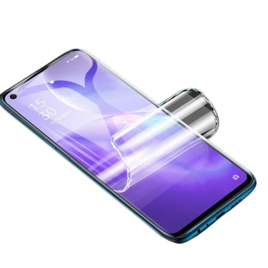 Oppo A92 Hydrogel Screen Protector (Pack of 2)