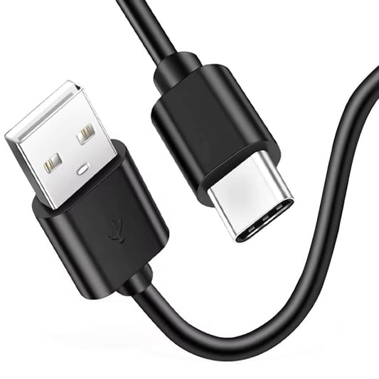 Charger Cable for Oppo Phones - 1m (Black)
