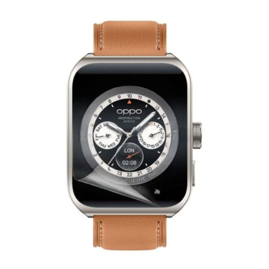 Oppo Watch 4 Pro Hydrogel Screen Protector (Pack of 6)