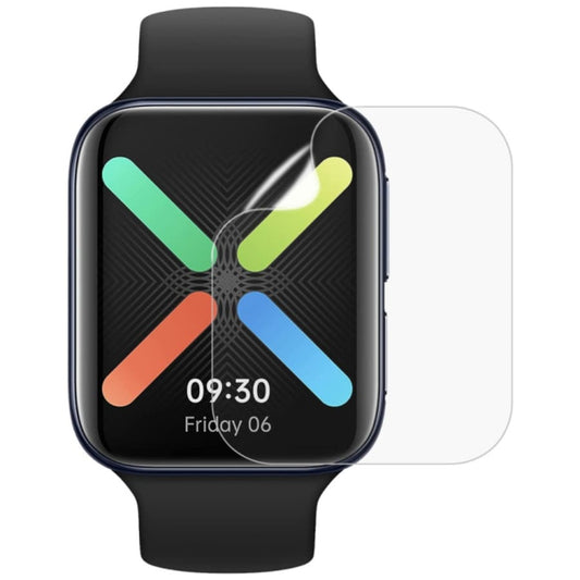 Oppo Watch (41mm) Hydrogel Screen Protector (Pack of 6)