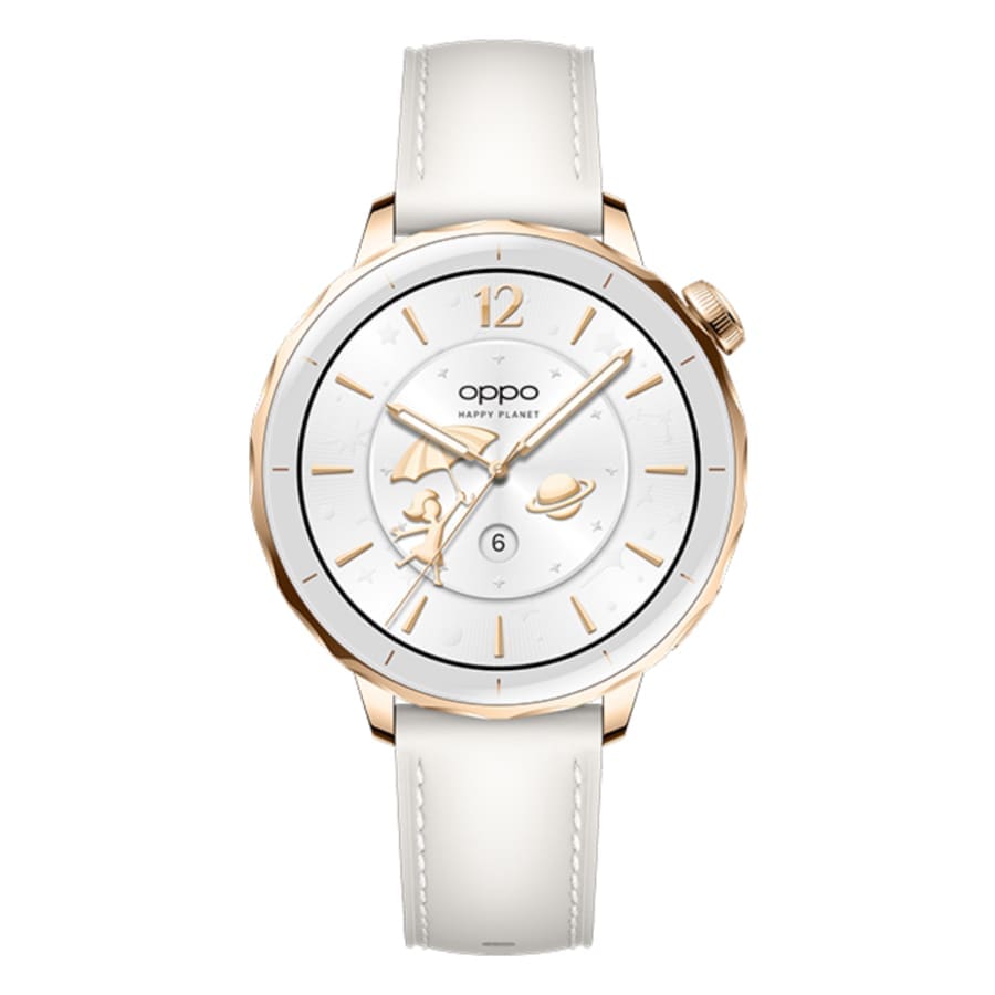 Oppo Watch X2 Mini Hydrogel Screen Protector (Pack of 6)