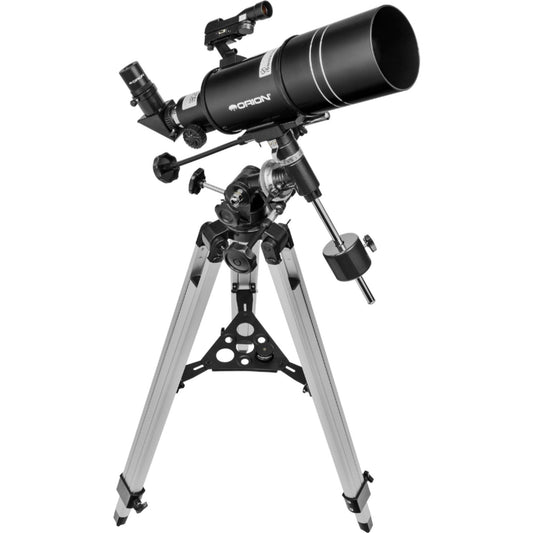 Orion Observer 80ST EQ Refractor Telescope