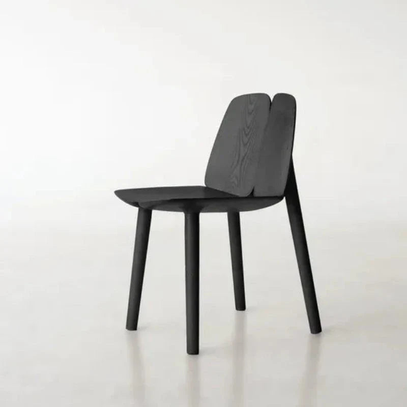 Osso Dining Chair - Black at online8 furniture store Auckland