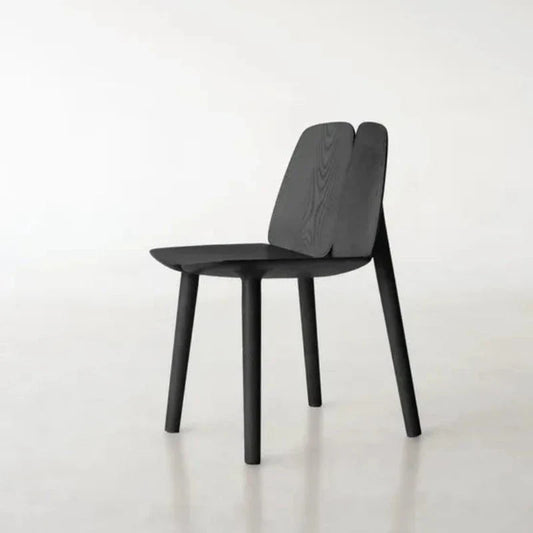 Osso Dining Chair - Black at online8 furniture store Auckland