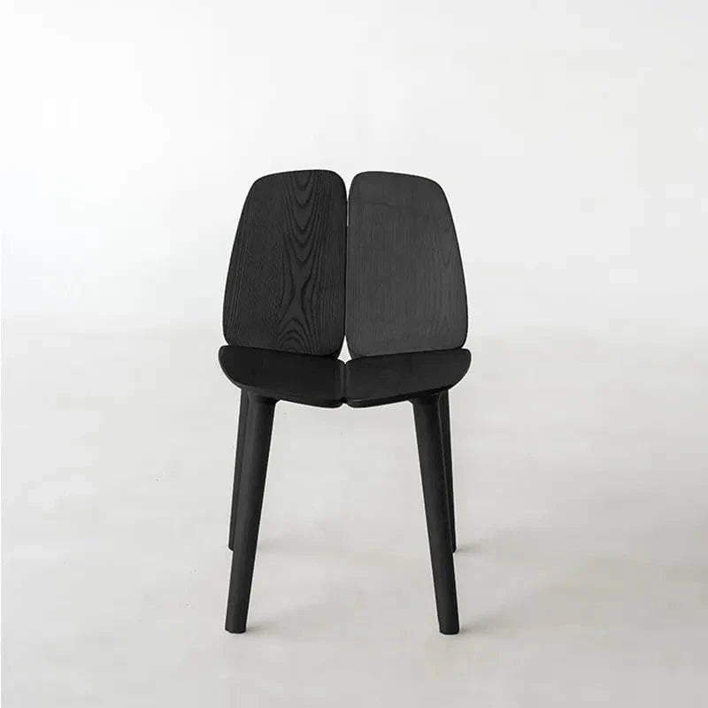 Osso Dining Chair - Black at online8 furniture store Auckland