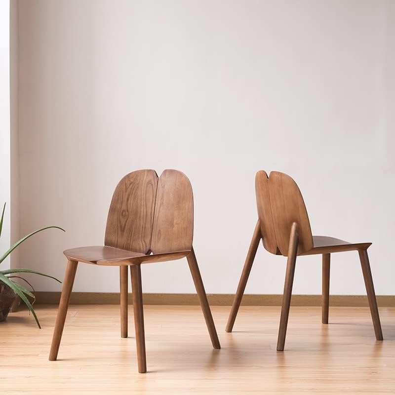 Osso Dining Chair - Walnut at online8 furniture store Auckland