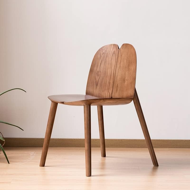 Osso Dining Chair - Walnut at online8 furniture store Auckland
