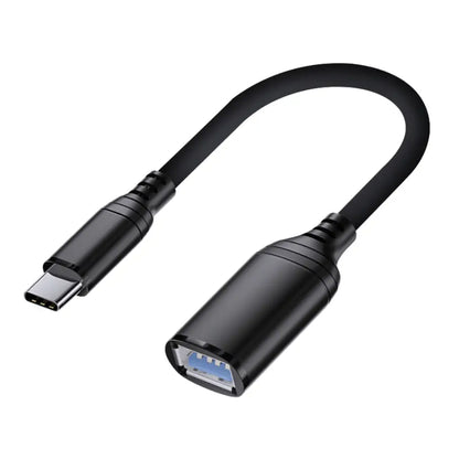 OTG Type-C USB 3.1 Male to USB 3.0 Female Adapter Cable
