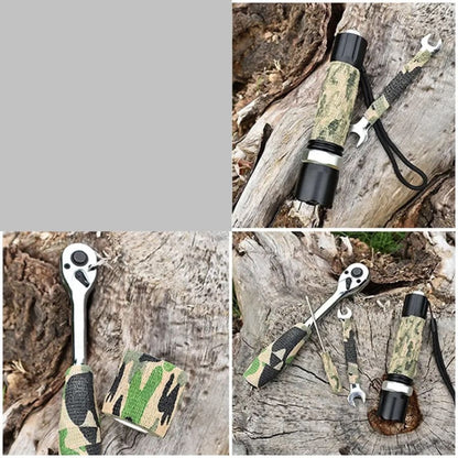 Outdoor Self Adhesive Camouflage Tape