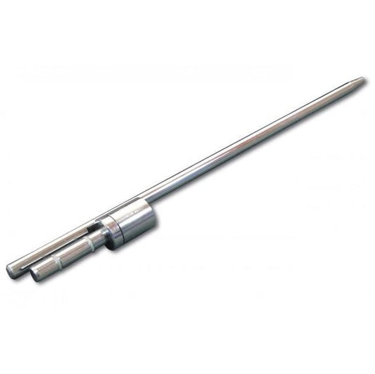 BASE - Rotate Spike for Feather Banner Flag, Ground Drill