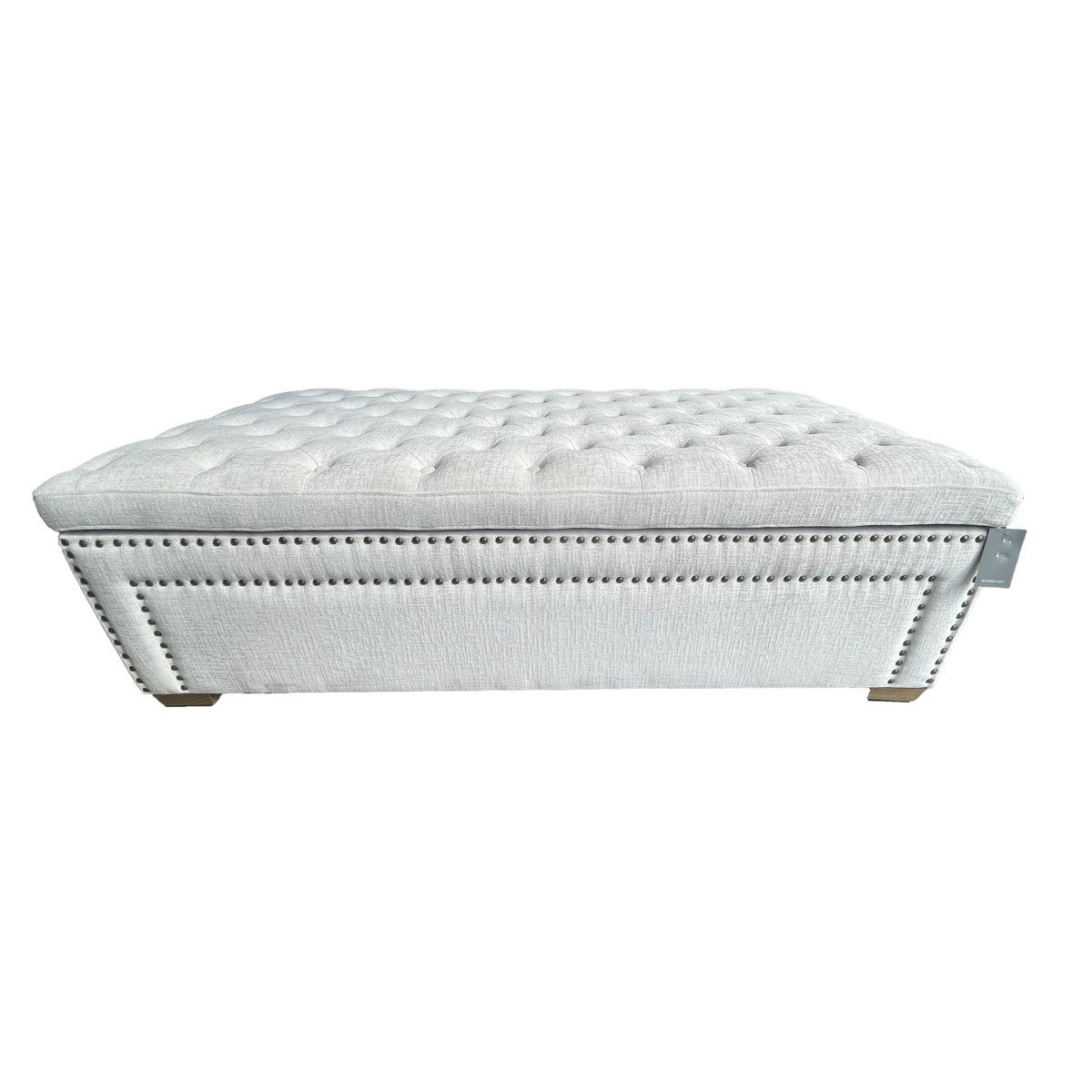 Oversized Ottoman | Blanket Box | Coffee Table at online8 furniture store Auckland