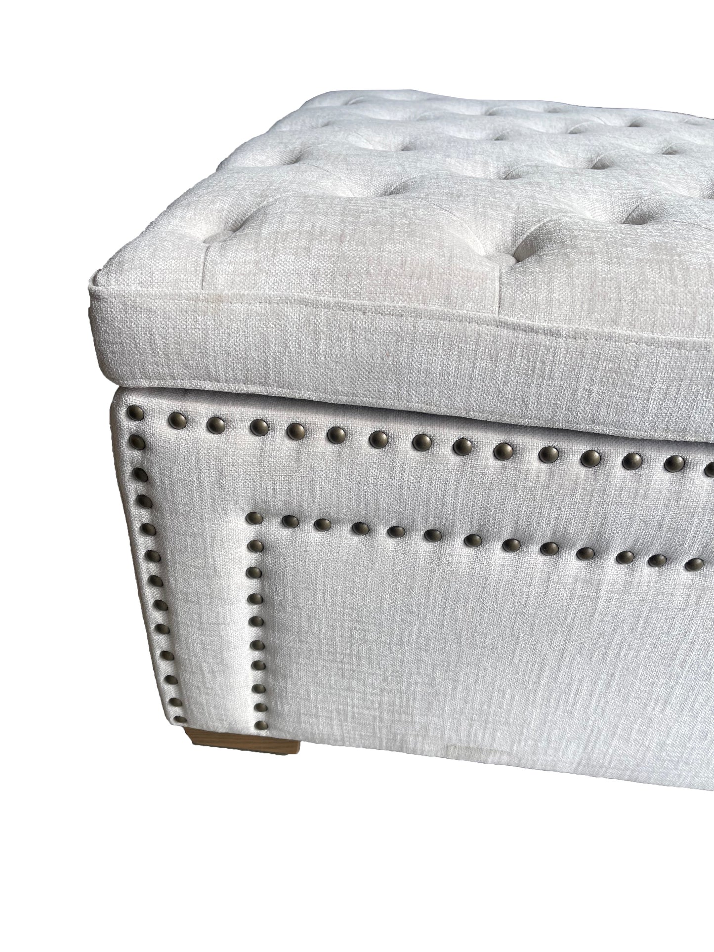 Oversized Ottoman | Blanket Box | Coffee Table at online8 furniture store Auckland