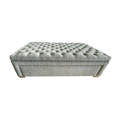 Oversized Ottoman/Blanket Box | Coffee Table at online8 furniture store Auckland