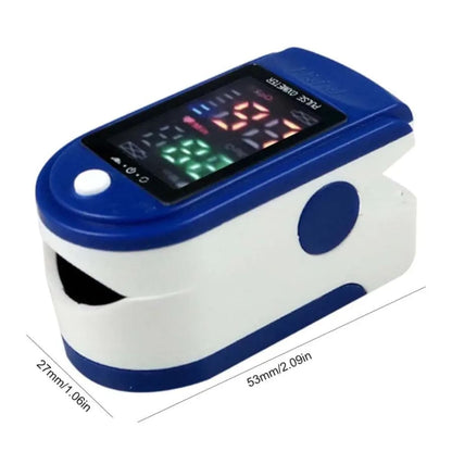 Oximeter – Finger Clip With Digital LED Display