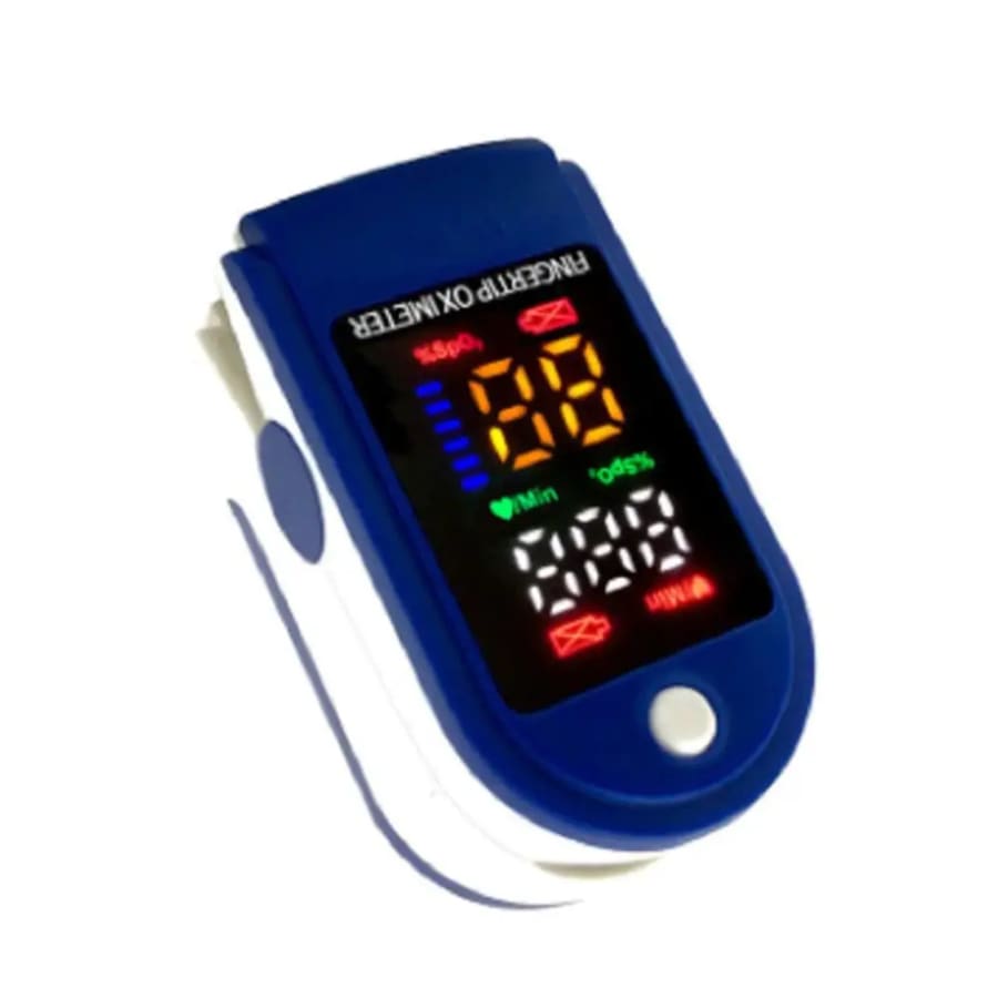 Oximeter – Finger Clip With Digital LED Display