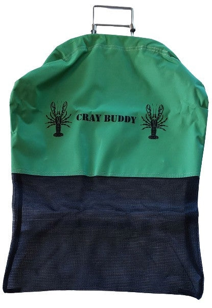 Diving Catch Bag – Spring Type "Cray Buddy"