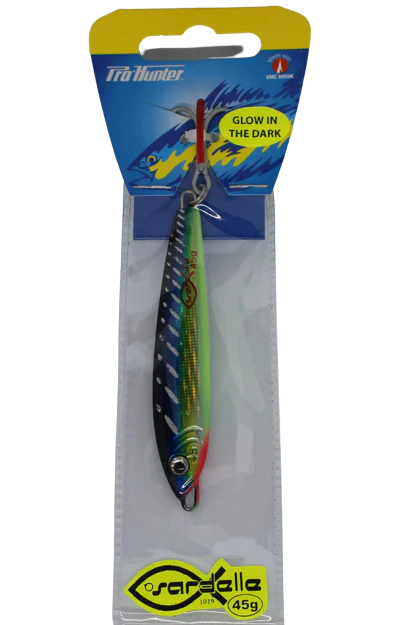 Pro Hunter - Sardelle Casting Jig