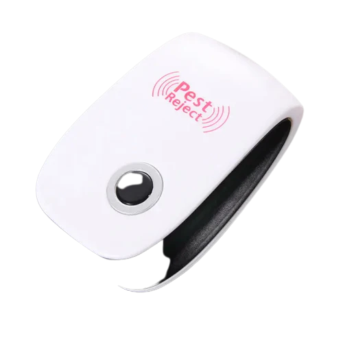 Plug-In Ultrasonic Pest Repeller – Chemical-Free Rodent & Insect Defense