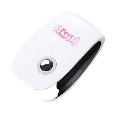 Ultrasonic Pest Repeller – Safe, Powerful, and Easy Pest Control