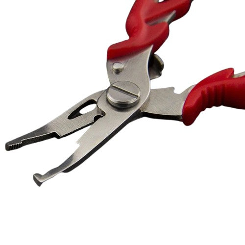 Mini Split Ring Pliers  - Stainless Steel