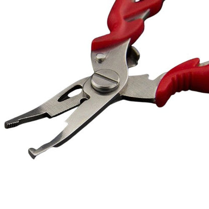 Mini Split Ring Pliers  - Stainless Steel