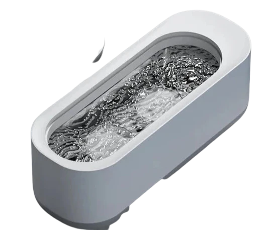 Portable Ultrasonic Cleaner for Jewelry and Coins