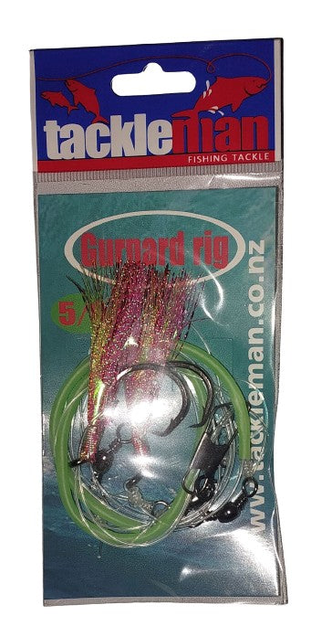 Gurnard Flasher Rig