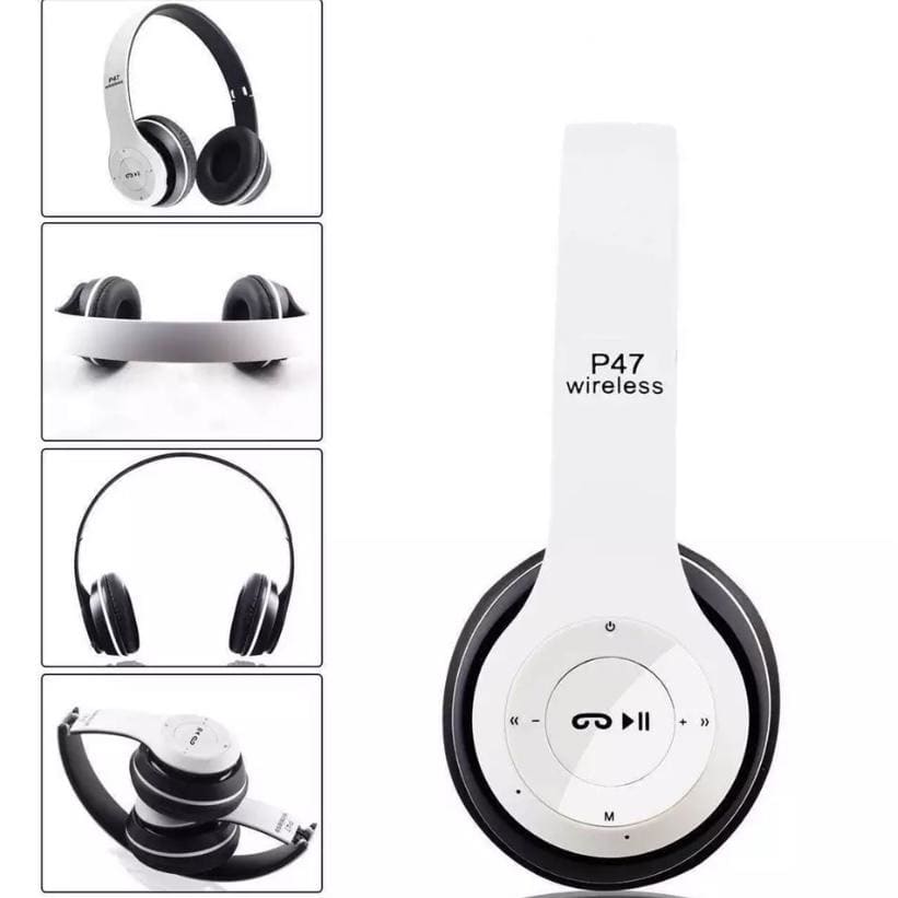 P47 Wireless Headphones