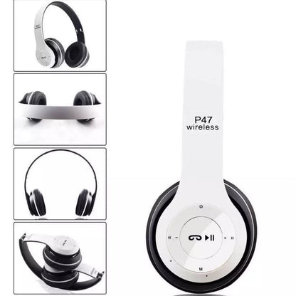 P47 Wireless Headphones