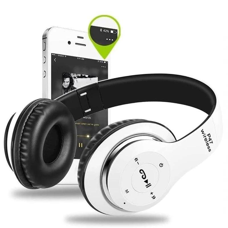 P47 Wireless Headphones