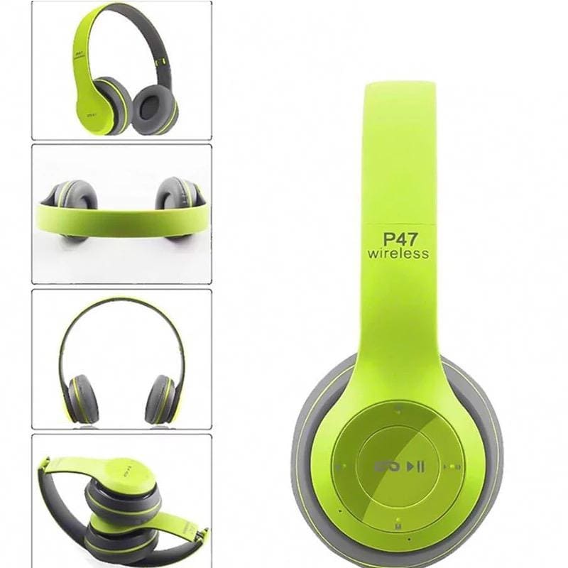 P47 Wireless Headphone