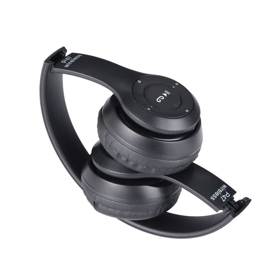 P47 Wireless Headphones with Mic