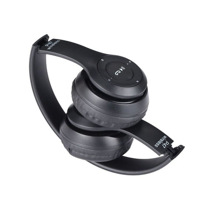 P47 Wireless Headphones with Mic