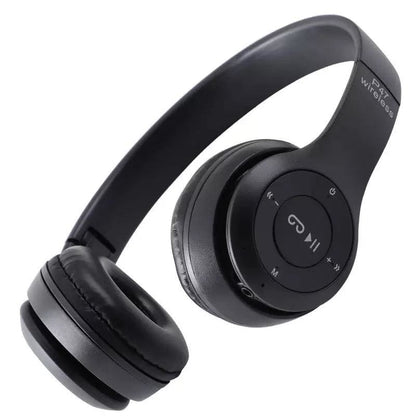 P47 Wireless Headphones with Mic