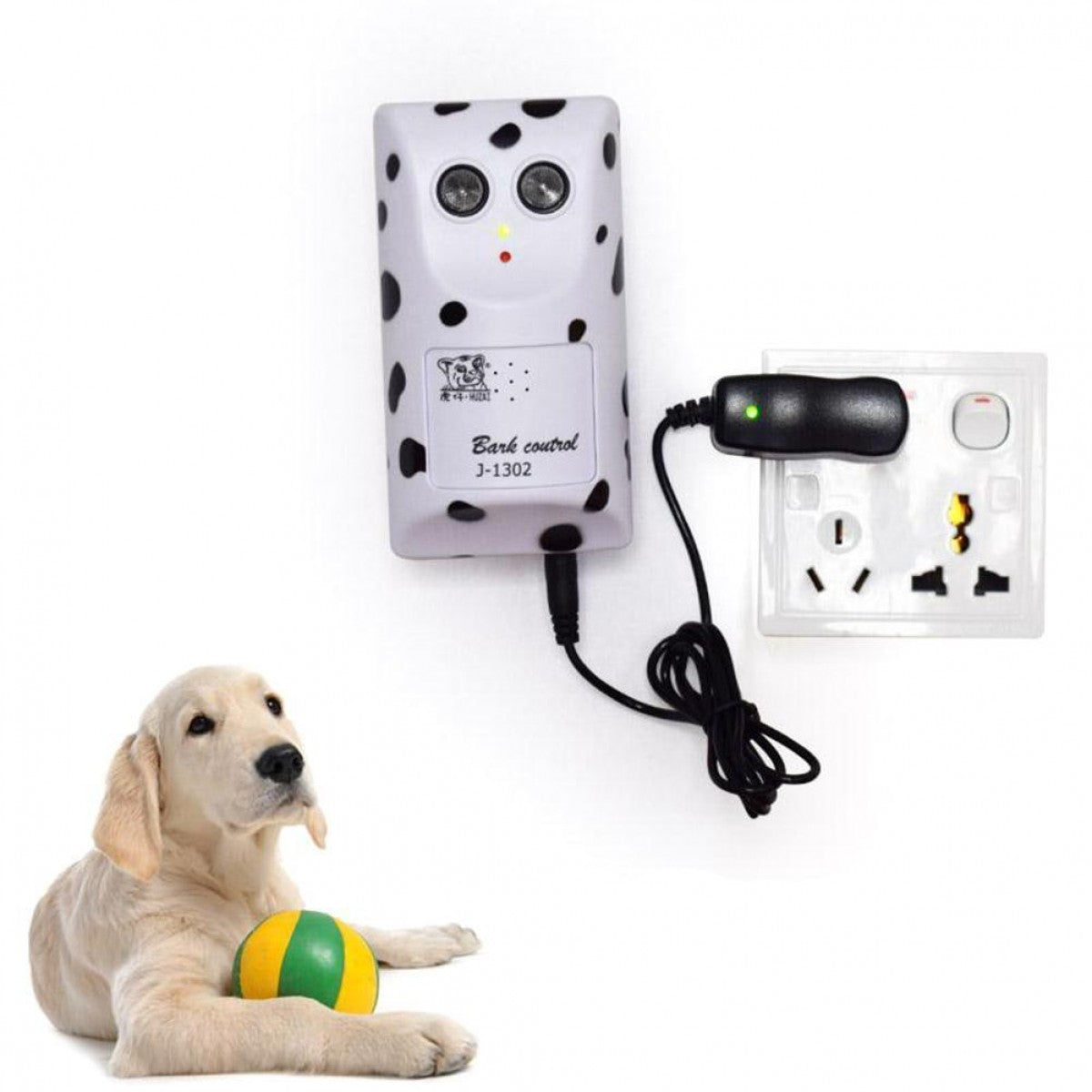 Dog Bark Control System Anti Barking