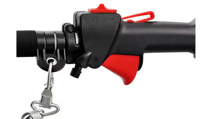 High-Powered Brush Weed Cutter Saw Hedge Trimmer 10 in 1