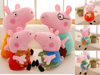 Peppa Pig Family Figure