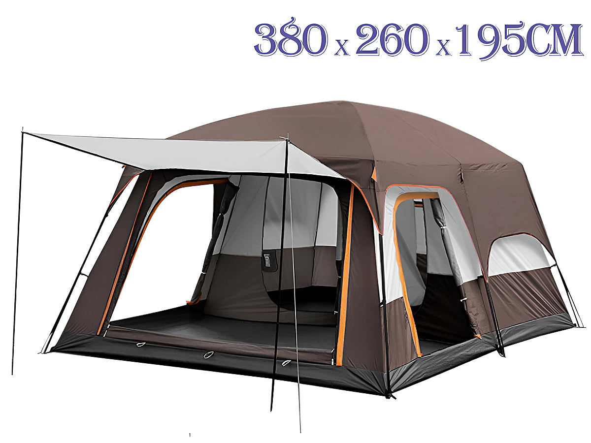 Camping Tent 5-8 People Family Tent